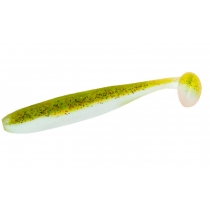 Силікон Basic Lures White Bait 4.0 #940