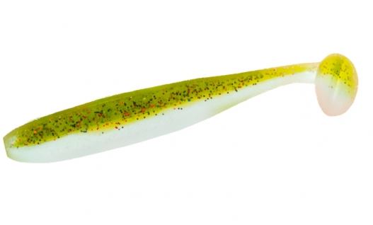Силикон Basic Lures White Bait 3.5