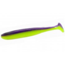 Силикон Basic Lures White Bait 4.0 #973