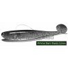 Силикон Basic Lures White Bait 3.0