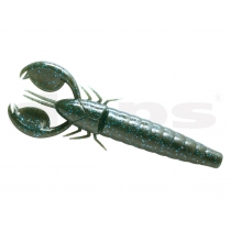 Силикон DEPS Clap Craw 4" 6шт #11