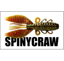 Силикон DEPS Spiny Craw 4.8" 6шт