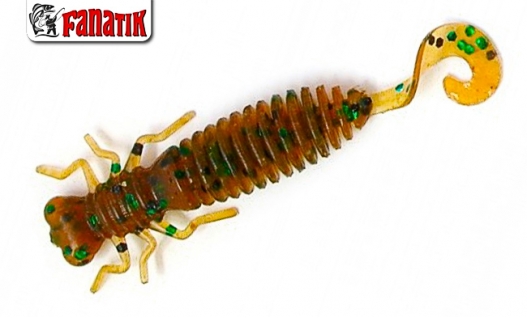 Силикон Fanatik Larva Lux 2"