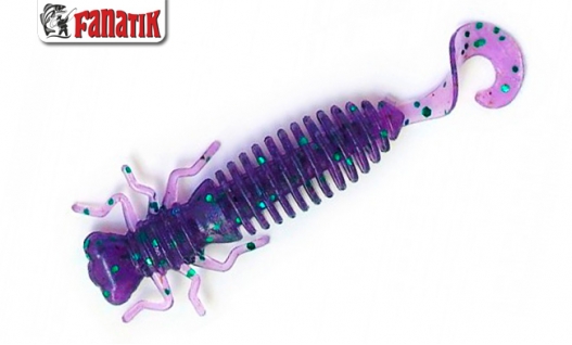 Силикон Fanatik Larva Lux 2.5"