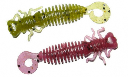 Силикон Fanatik Larva Lux 3.5"