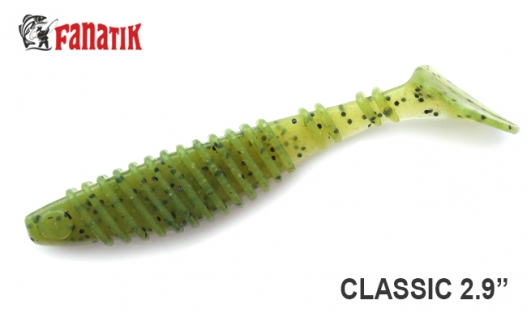 Силикон Fanatik Classic 2.9"