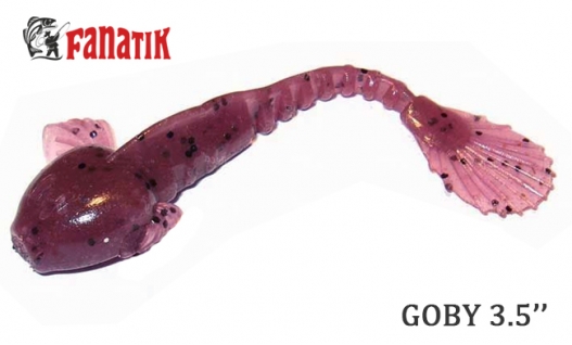 Силикон Fanatik Goby 3.5"
