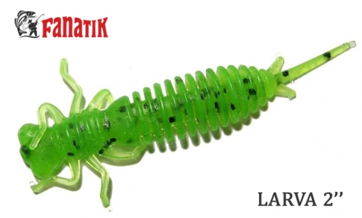 Силикон Fanatik Larva 2"
