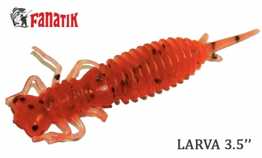 Силикон Fanatik Larva 3.5"
