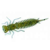 Силикон Fanatik Larva 2.5" #001