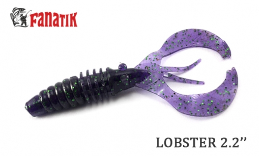 Силикон Fanatik Lobster 2.2"
