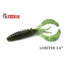 Силикон Fanatik Lobster 3.6"