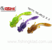 Силикон Fanatik Mik Maus 2.5