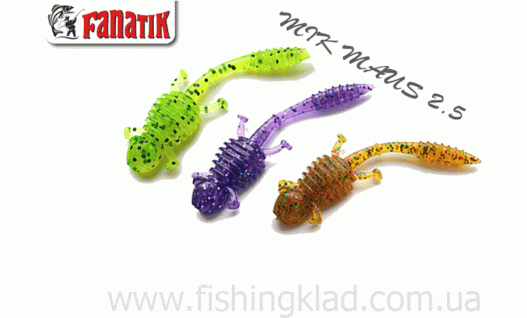 Силикон Fanatik Mik Maus 2.5