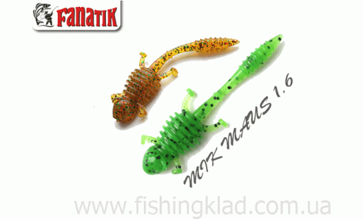 Силікон Fanatik Mik Maus 1.6