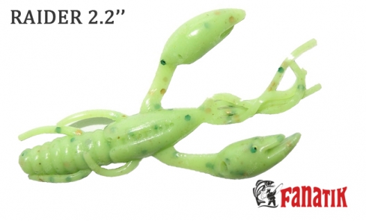 Силикон Fanatik Raider 2.2"