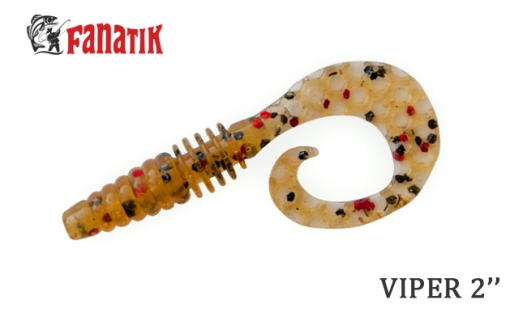 Силикон Fanatik Viper 2"