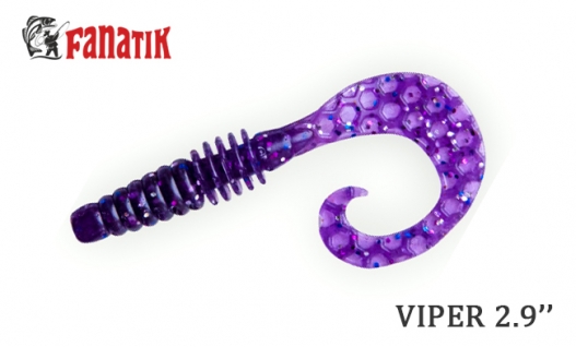 Силикон Fanatik Viper 2.9"