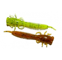 Силикон Fanatik X-Larva 4"