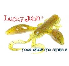 Силікон lucky john ROCK CRAW Pro Series 2