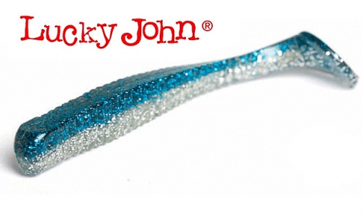 Силикон lucky John Long John LJ Pro Series 3,1