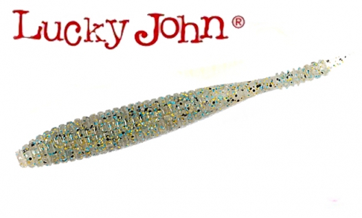 Силикон Lucky John Pro Series S-Shad 2,8