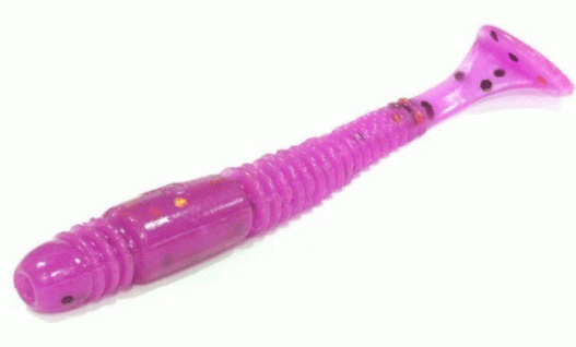 Силикон lucky john TIOGA Pro Series 3.4