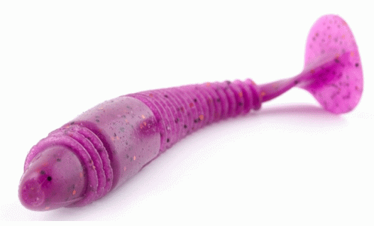 Силикон lucky john TIOGA Pro Series 3.9
