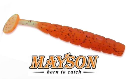 Силікон Mayson Sleek Shad 1.75