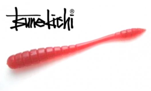 Силикон Tsunekichi Worm Mebaru Curly Tail 2"