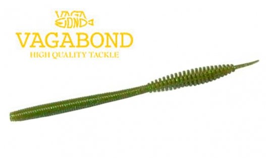 Силикон Vagabond M.H.C. Worms Air Bait SLIM 4.5