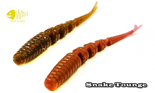 Силикон Wist Snake Tounge 3