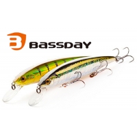Воблер Bassday Mogul Minnow 130SP