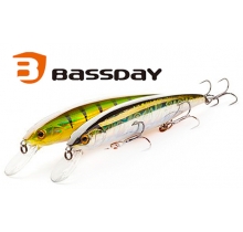 Воблер Bassday Mogul Minnow 130SP