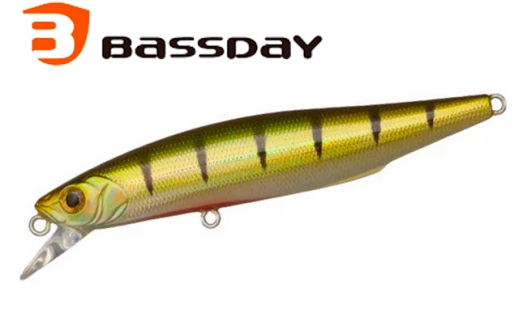 ВОБЛЕР BASSDAY MOGUL MINNOW 88SP DART