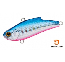 Воблер Bassday Range VIB 55TG