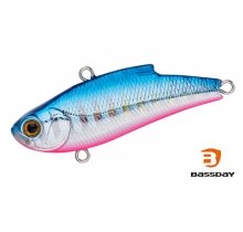 Воблер Bassday Range VIB 55TG