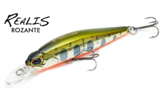 Воблер DUO Realis Rozante 63SP