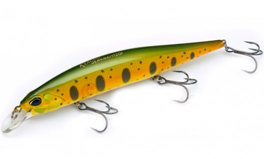 Воблер DUO Realis Jerkbait 120F