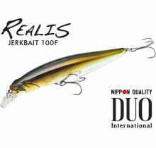 Воблер DUO Realis Jerkbait 100F
