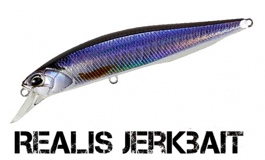 Воблер DUO Realis Jerkbait 100SP
