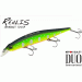 Воблер DUO Realis JerkBait 120SP