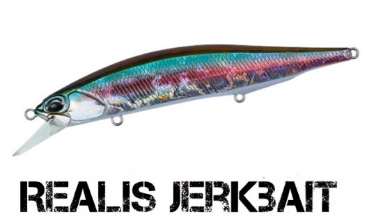 Воблер DUO Realis Jerkbait 110SP