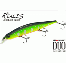 Воблер DUO Realis JerkBait 120SP
