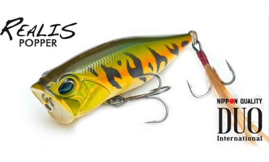 Воблер DUO Realis Popper 64F