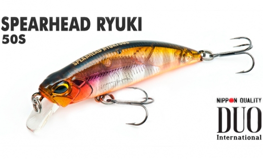 Воблер DUO Spearhead Ryuki 50S