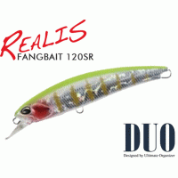 Воблер DUO Fangbait 120SR