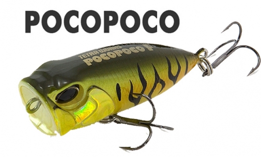 Воблер DUO POCOPOCO 40F