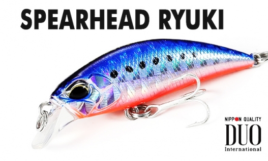 Воблер DUO Spearhead Ryuki 45S