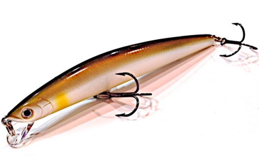 Воблер Daiwa TD Minnow 1091F